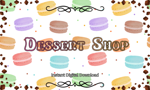 Dessert Shop