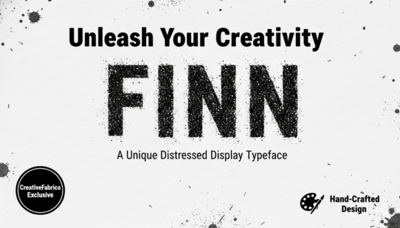 Finn: A Display Font That Makes Your Brand Feel Human