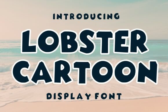 Lobster Cartoon: A Designer’s Real-World Take